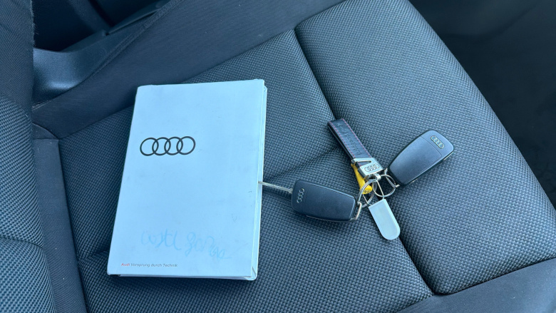 Audi Q3 35 TDI Sport 5dr S Tronic Diesel Estate